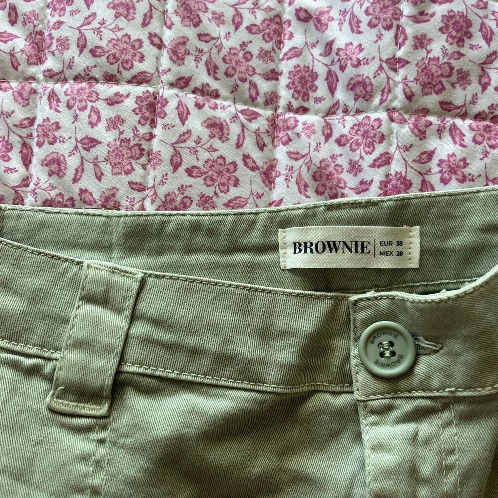 Cargo Skirt